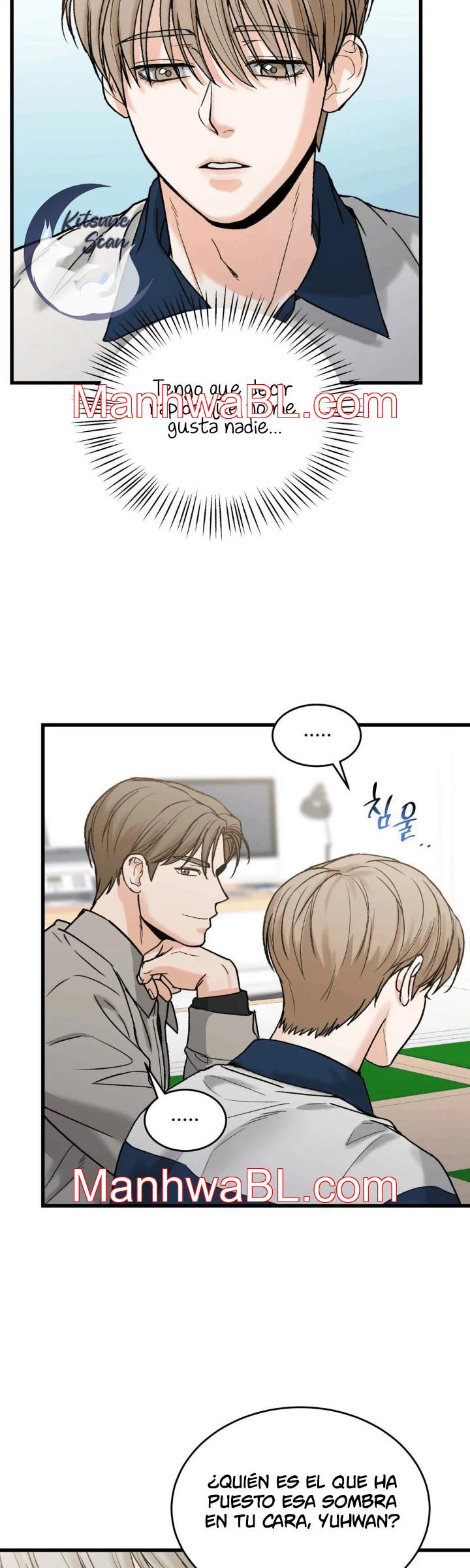 Mi sádico amo - Capítulo 17 2 manhwa