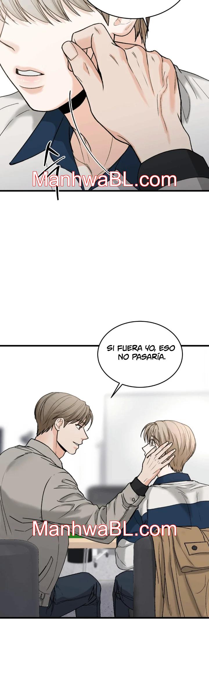 Mi sádico amo - Capítulo 17 2 manhwa