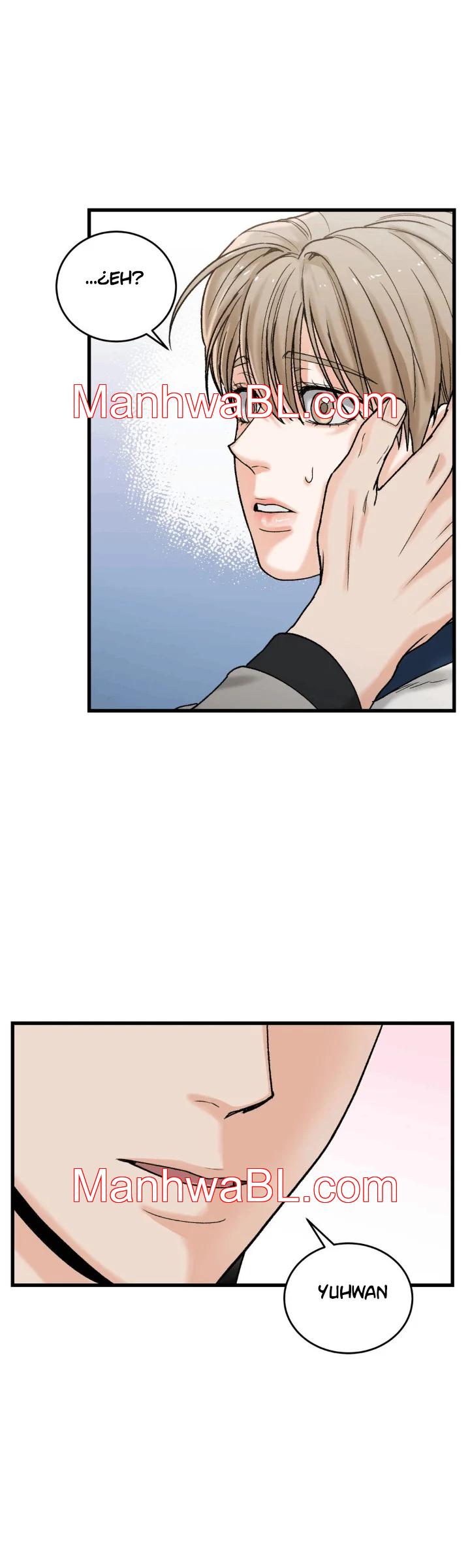 Mi sádico amo - Capítulo 17 2 manhwa