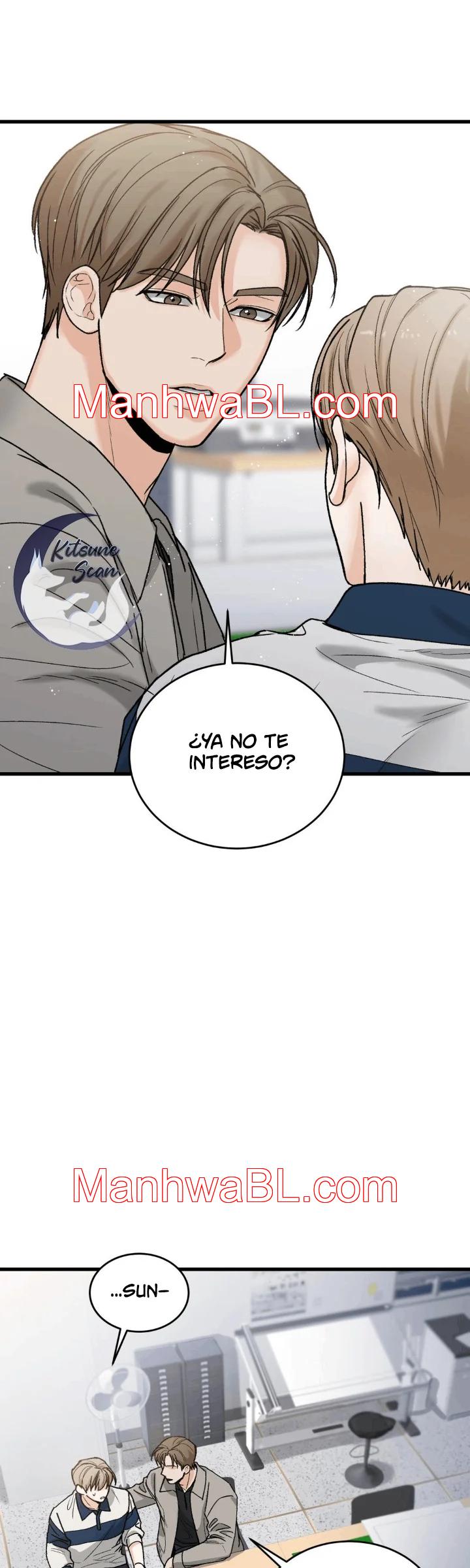Mi sádico amo - Capítulo 17 2 manhwa