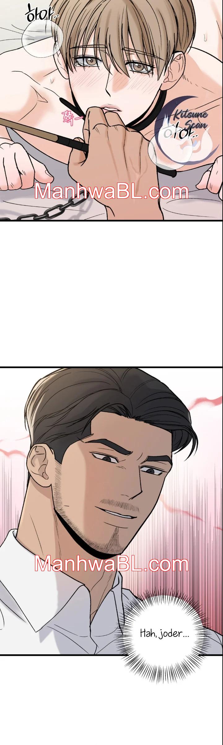 Mi sádico amo - Capítulo 15 3 manhwa
