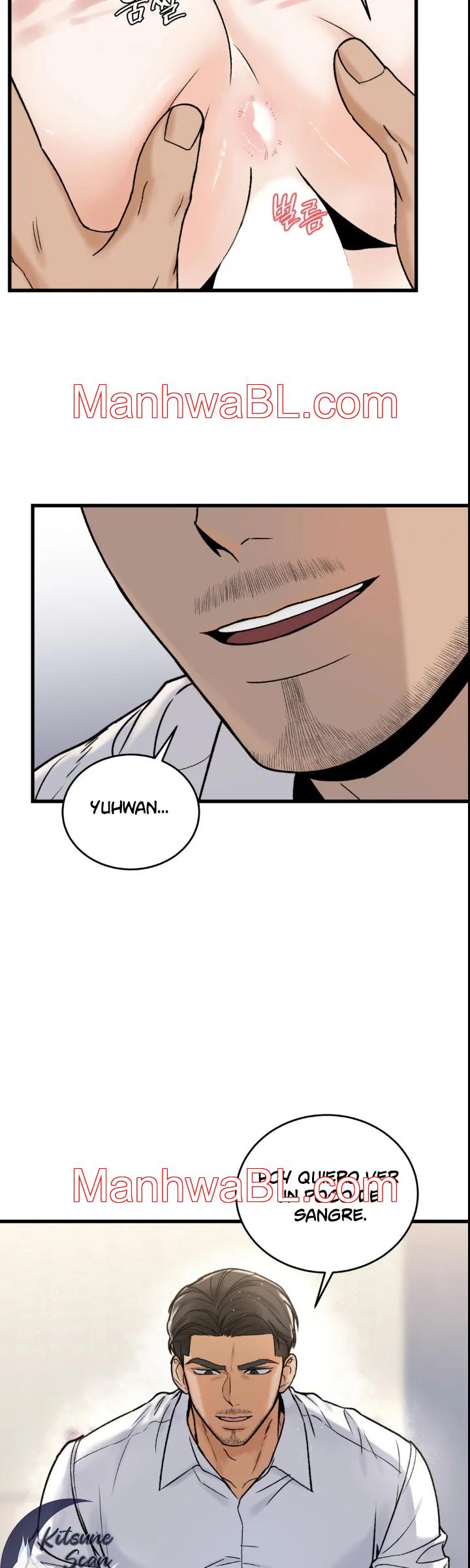 Mi sádico amo - Capítulo 15 3 manhwa