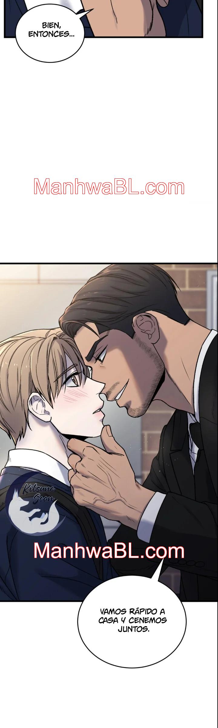 Mi sádico amo - Capítulo 15 3 manhwa
