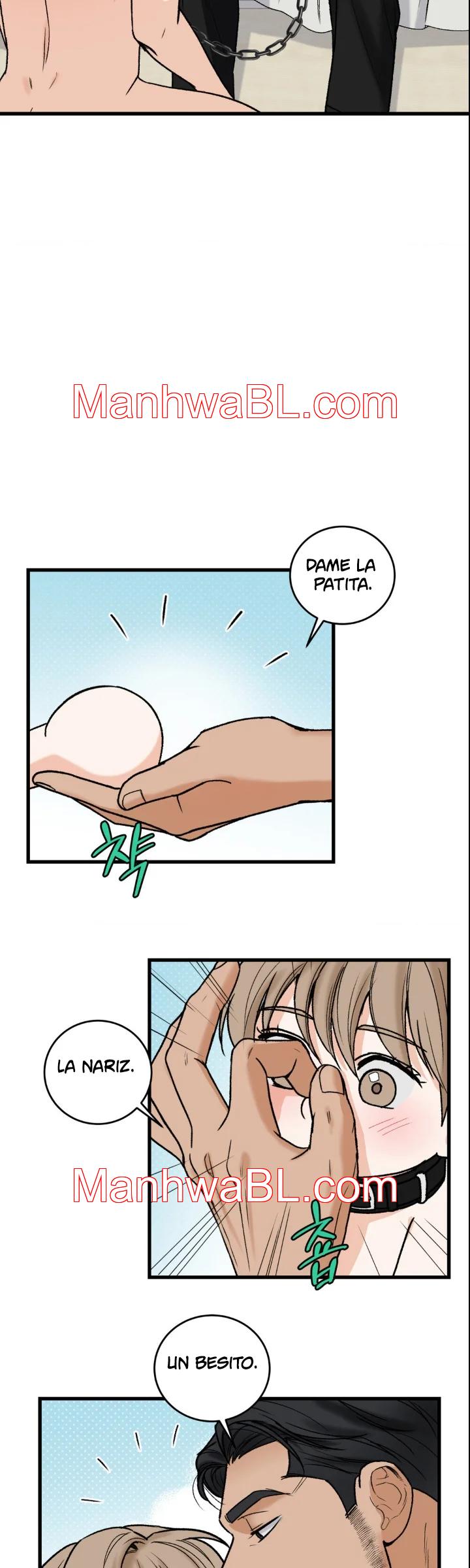 Mi sádico amo - Capítulo 15 3 manhwa