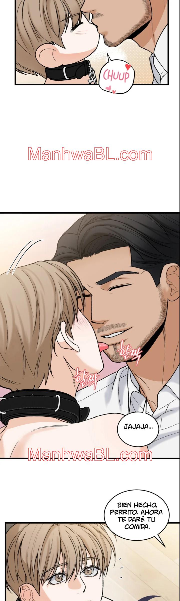 Mi sádico amo - Capítulo 15 3 manhwa