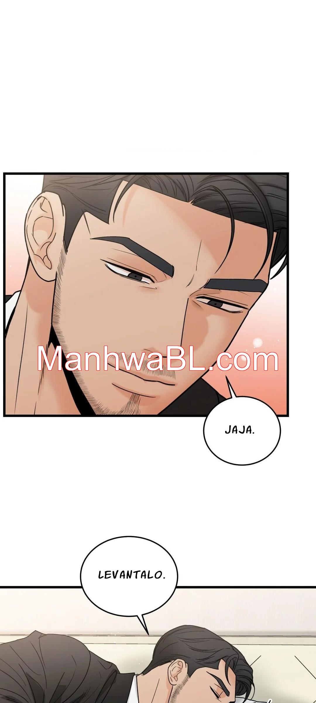 Mi sádico amo - Capítulo 26 manhwa