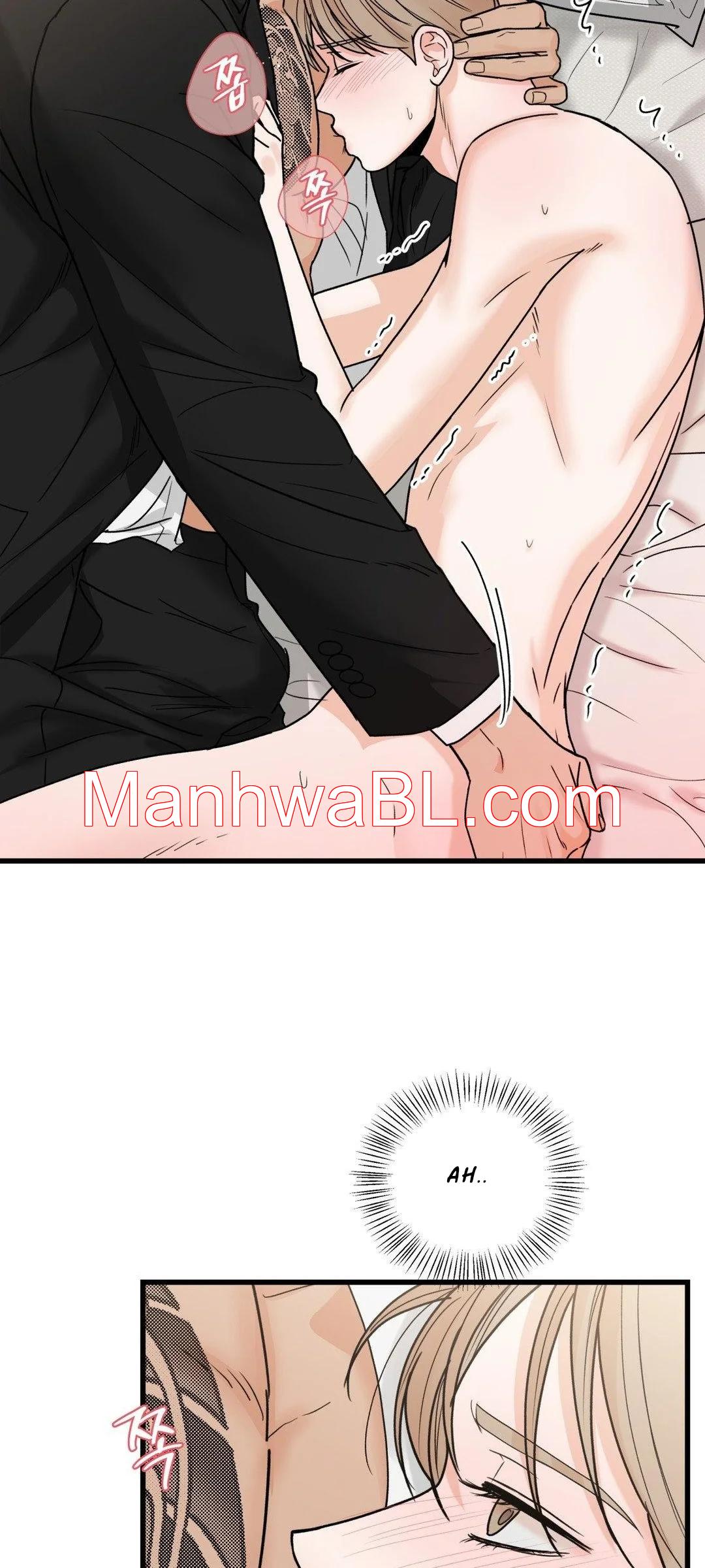 Mi sádico amo - Capítulo 26 manhwa