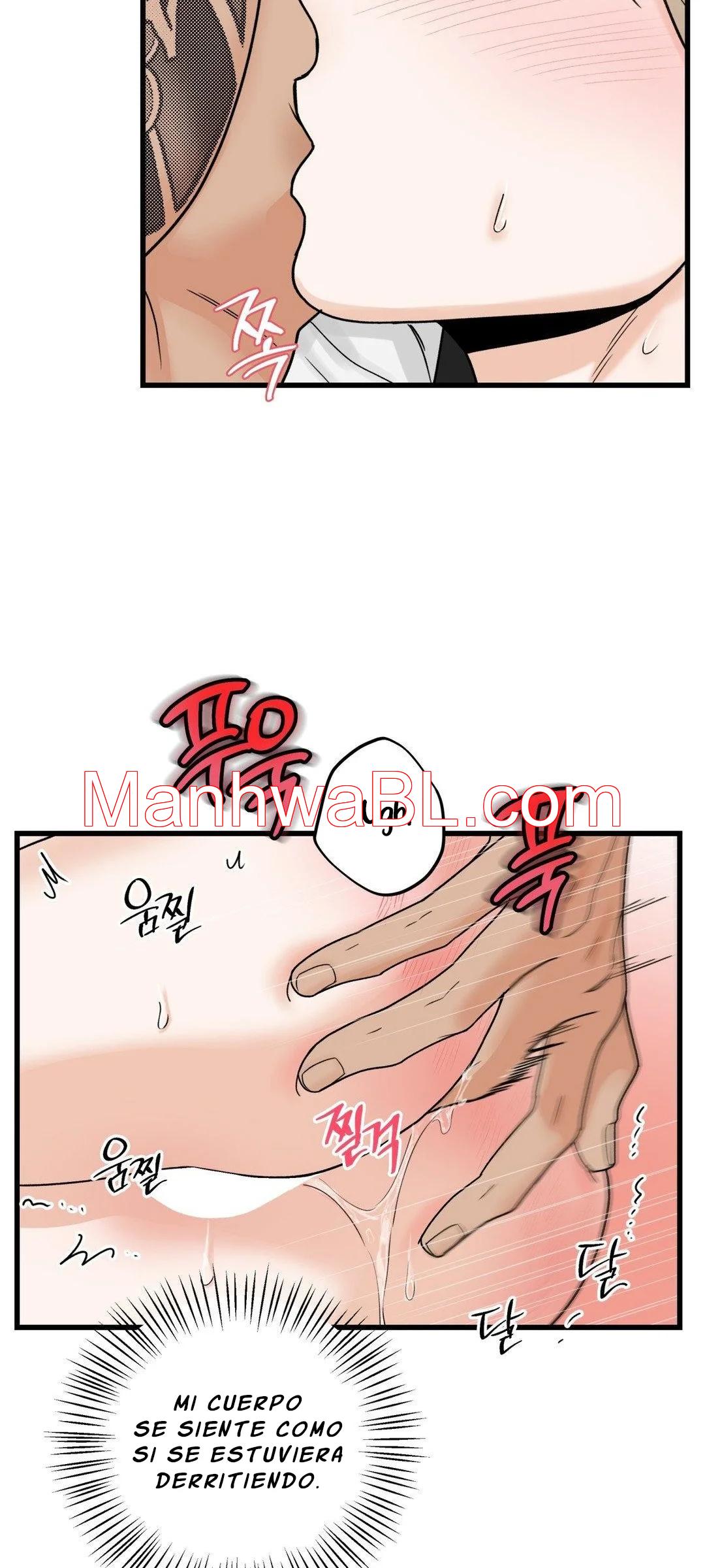 Mi sádico amo - Capítulo 26 manhwa