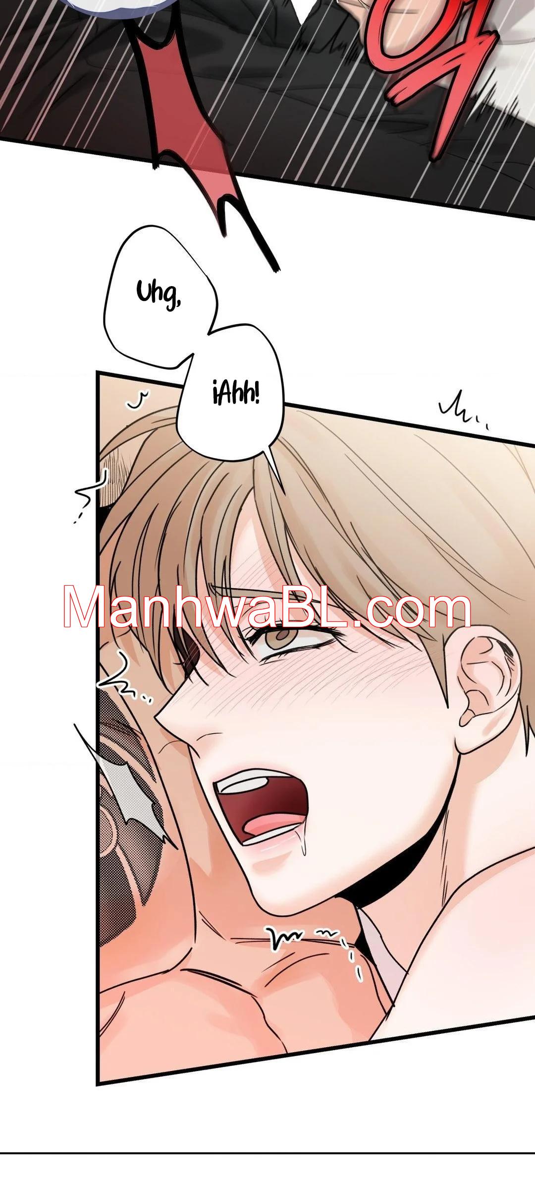 Mi sádico amo - Capítulo 26 manhwa