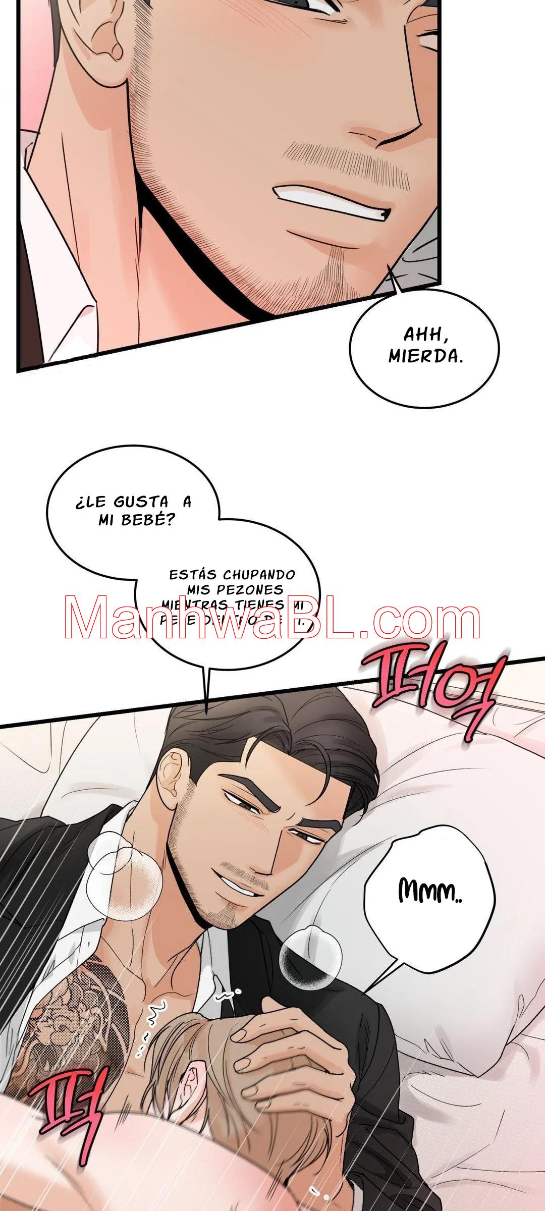 Mi sádico amo - Capítulo 26 manhwa