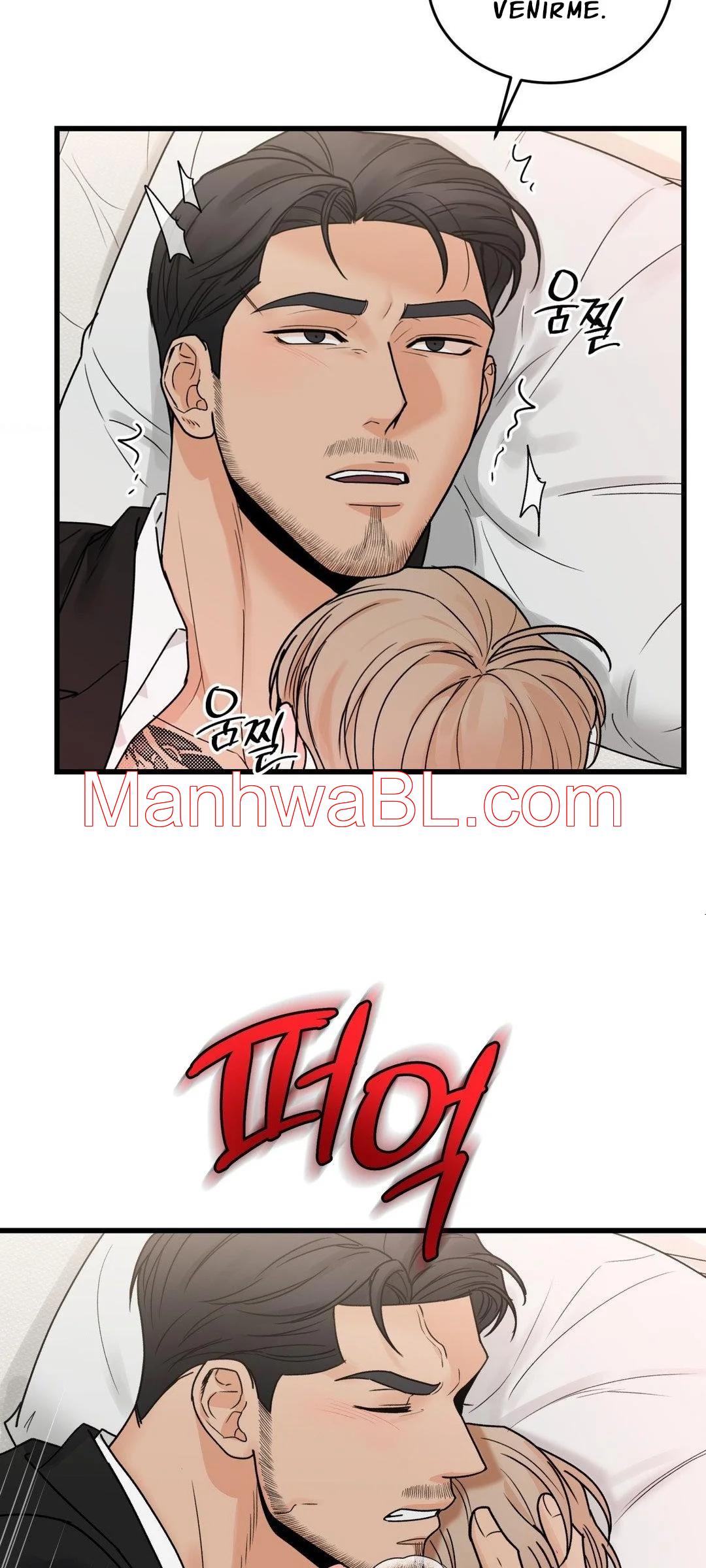 Mi sádico amo - Capítulo 26 manhwa
