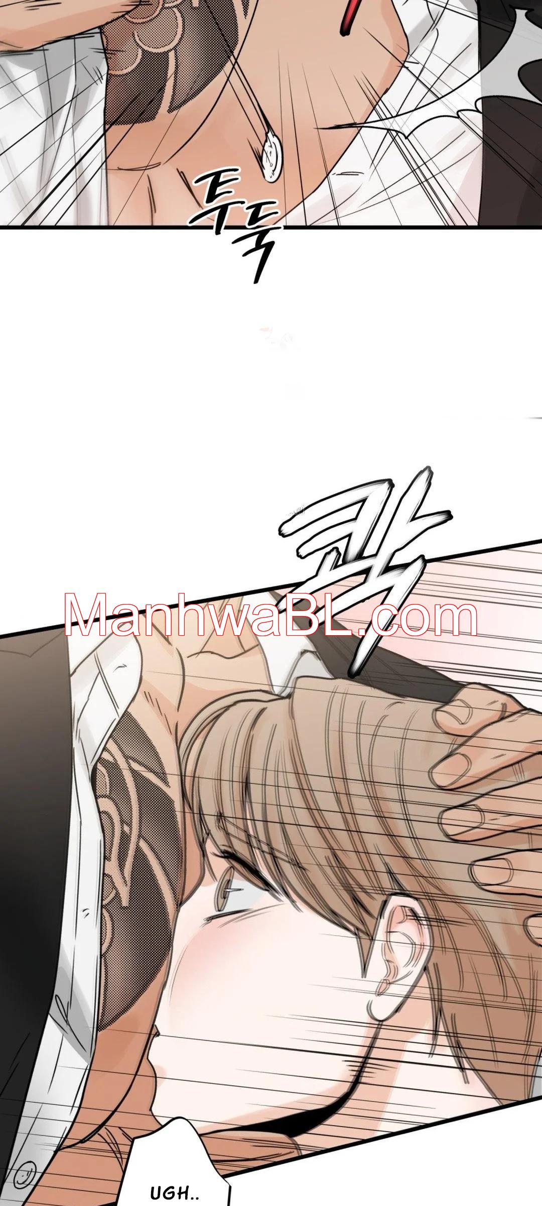 Mi sádico amo - Capítulo 26 manhwa