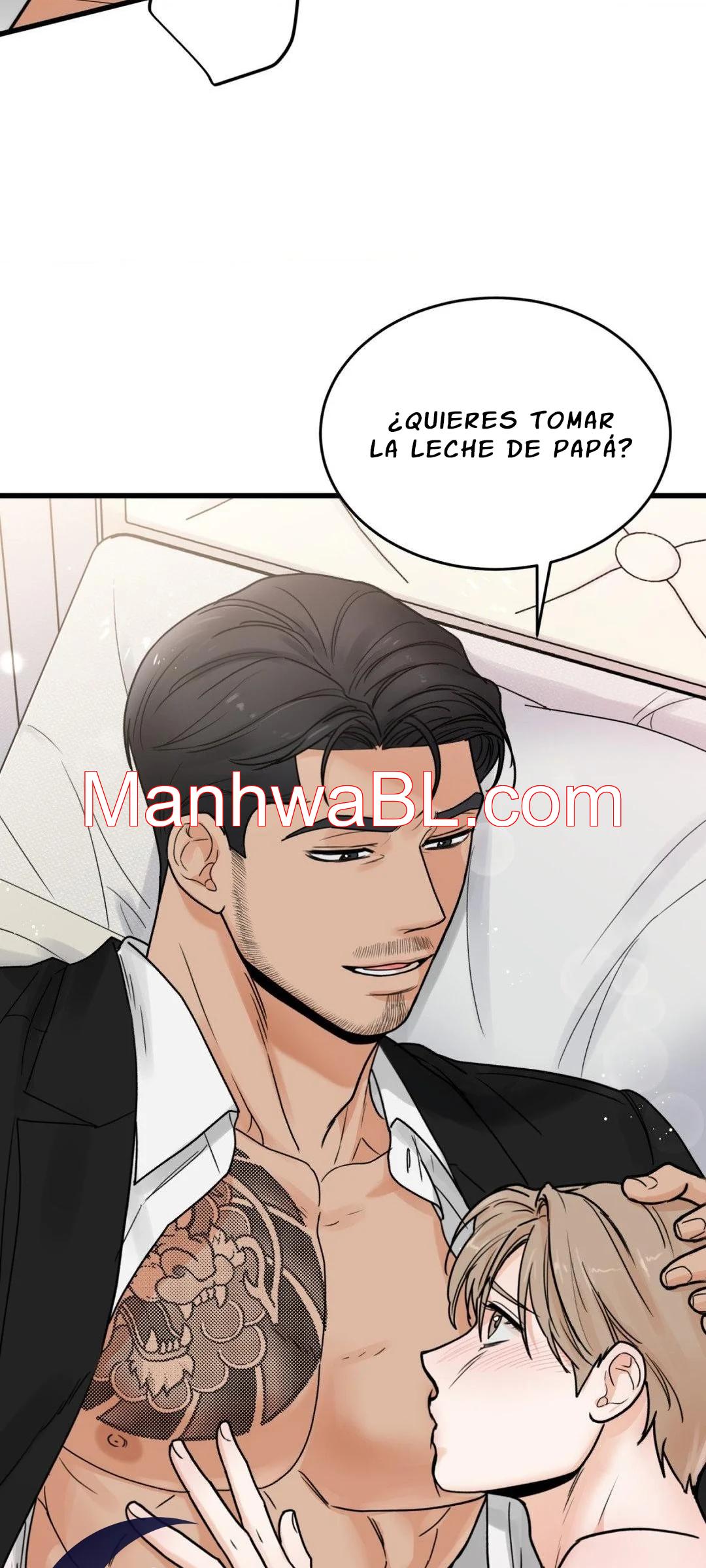 Mi sádico amo - Capítulo 26 manhwa