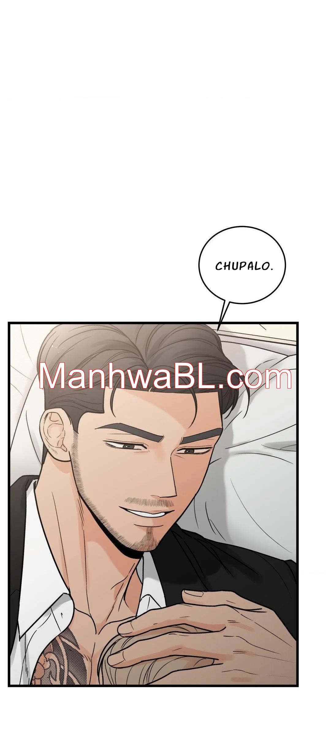 Mi sádico amo - Capítulo 26 manhwa