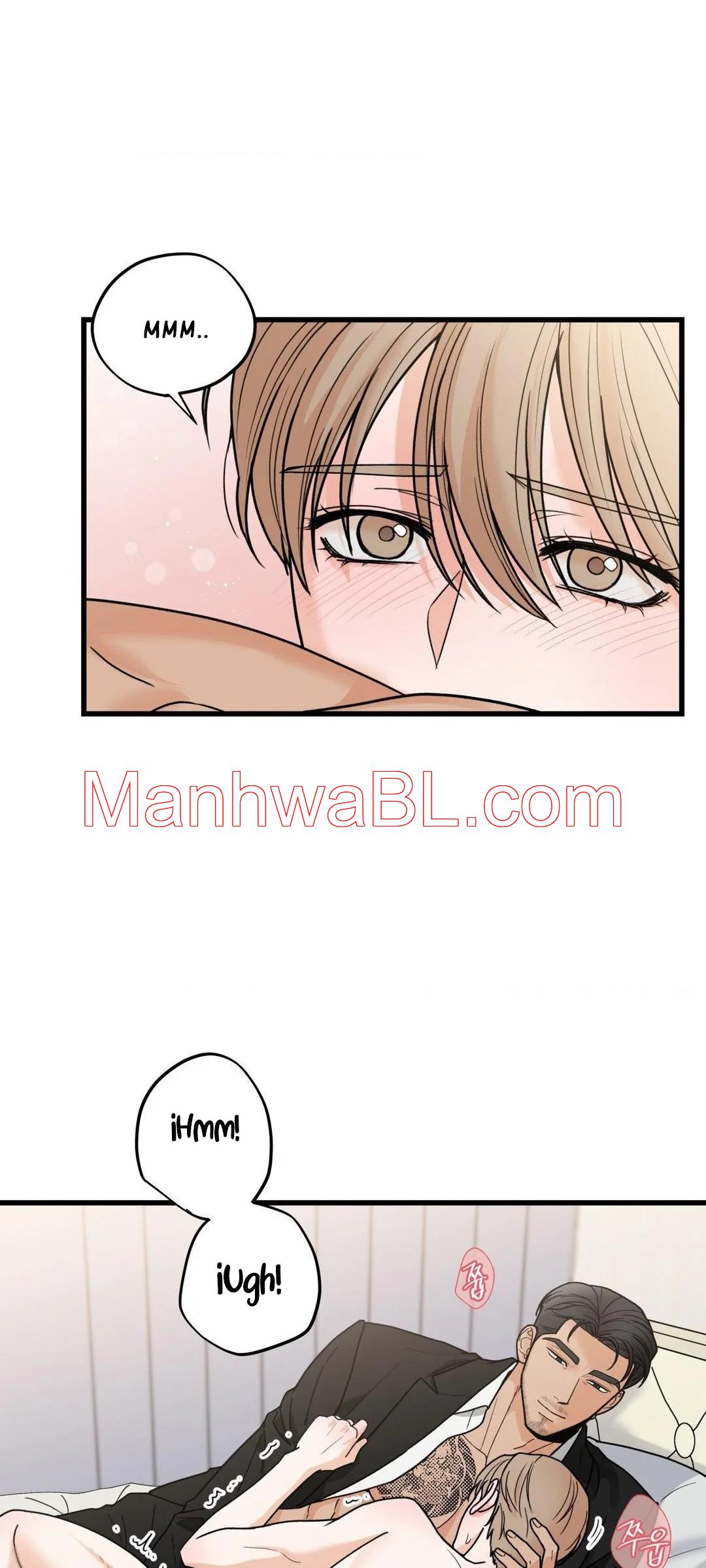 Mi sádico amo - Capítulo 26 manhwa