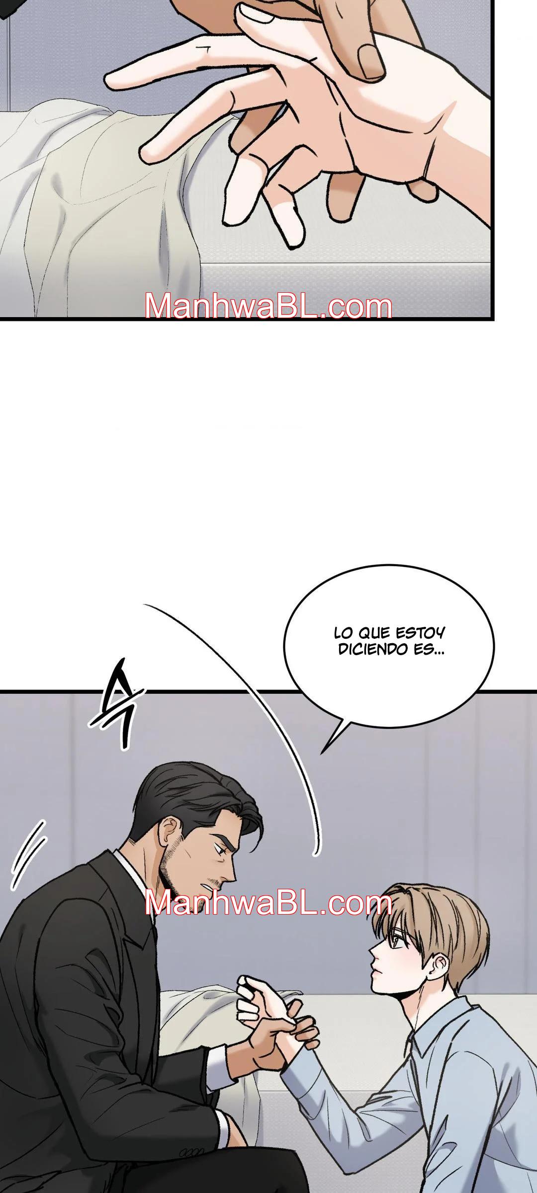 Mi sádico amo - Capítulo 6 manhwa