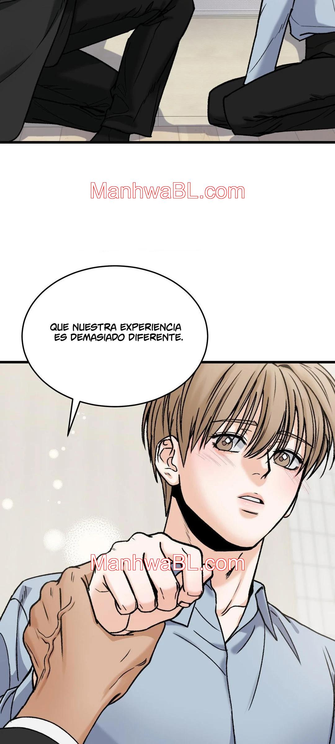 Mi sádico amo - Capítulo 6 manhwa