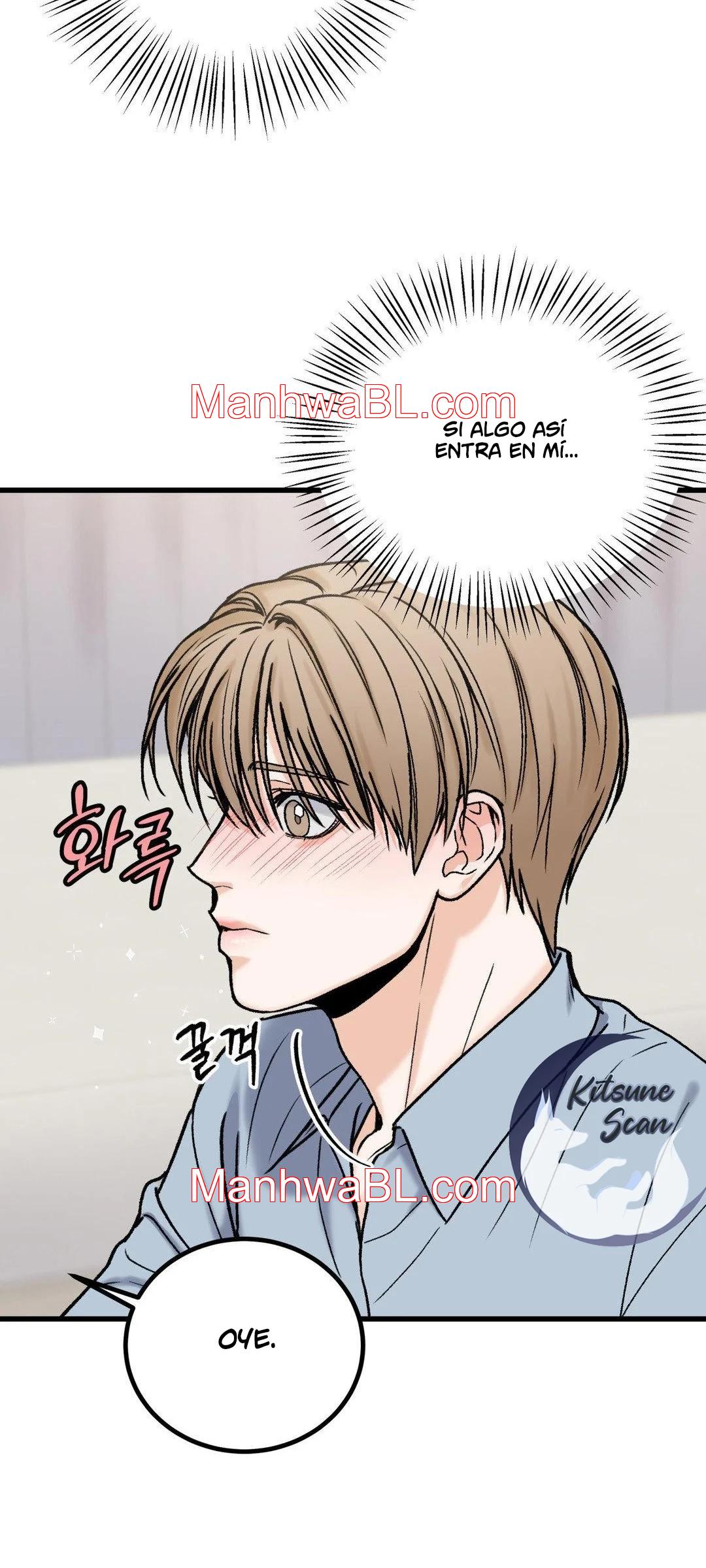 Mi sádico amo - Capítulo 6 manhwa