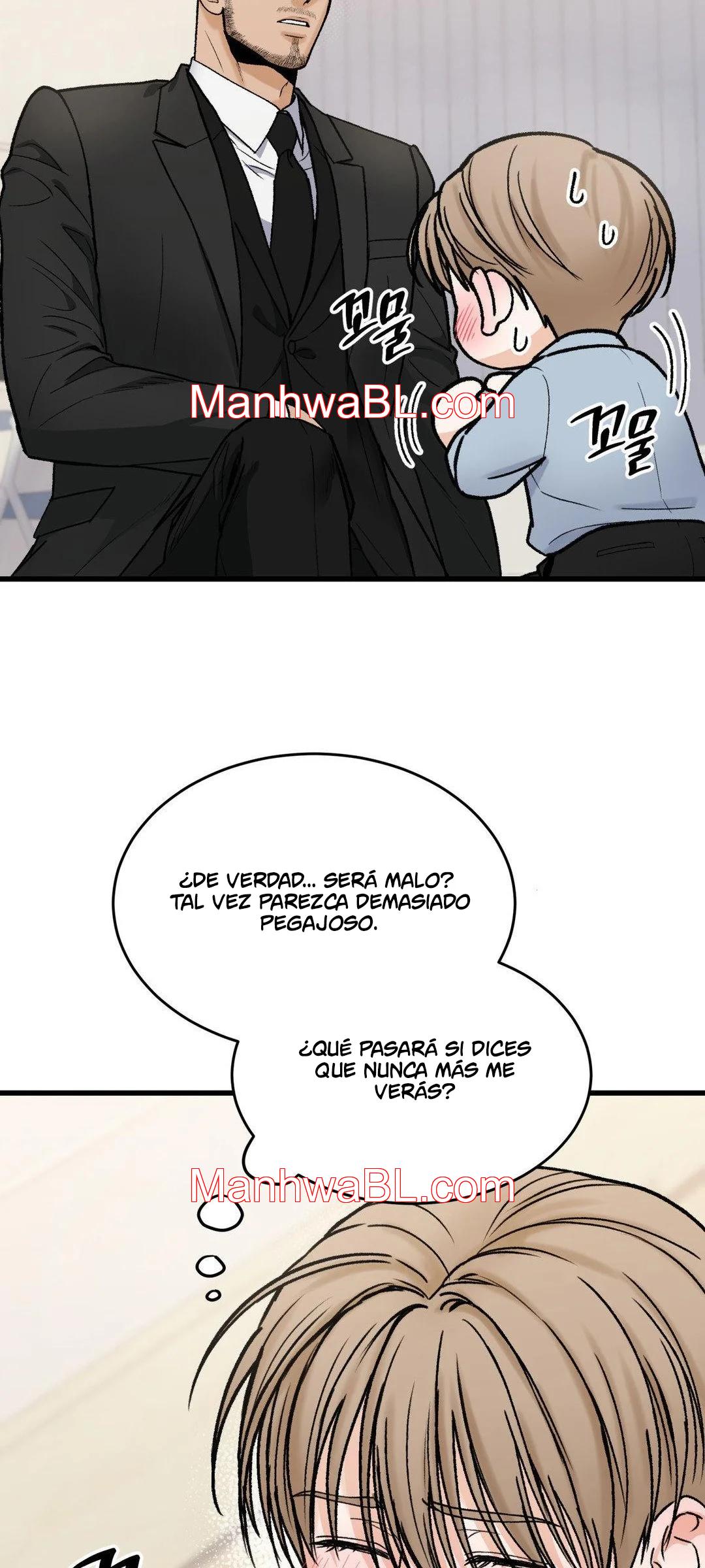 Mi sádico amo - Capítulo 6 manhwa