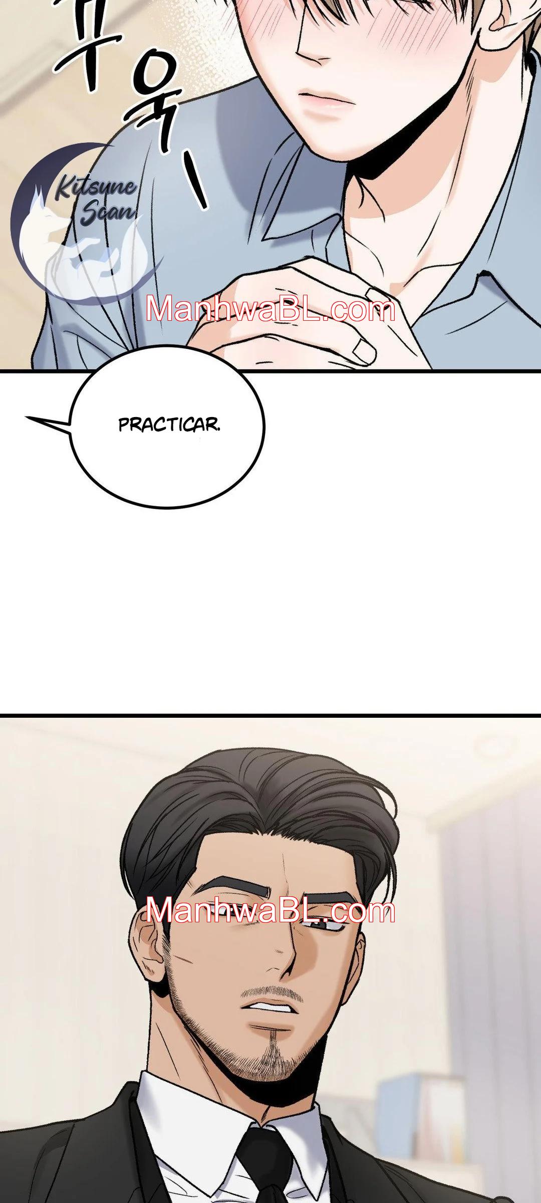 Mi sádico amo - Capítulo 6 manhwa
