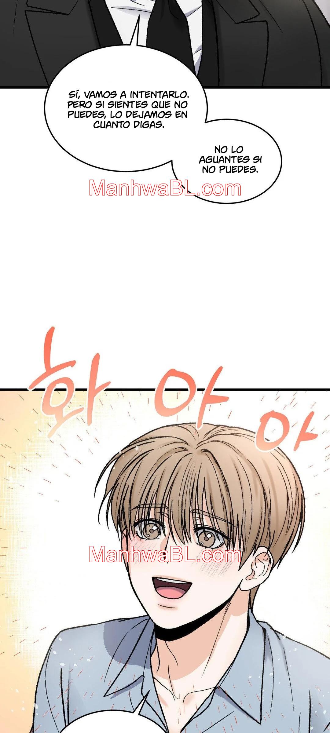 Mi sádico amo - Capítulo 6 manhwa