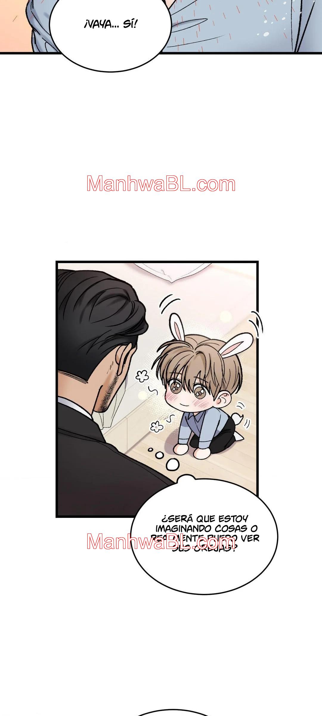 Mi sádico amo - Capítulo 6 manhwa