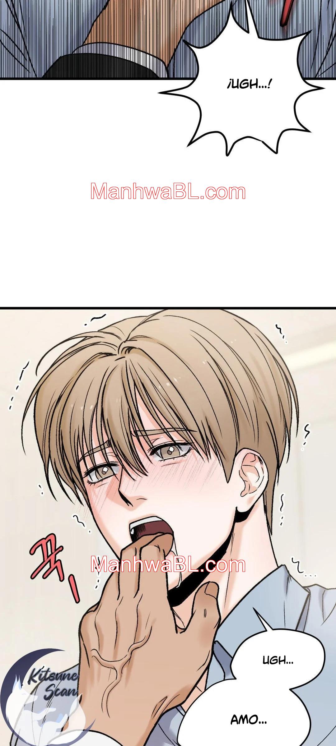 Mi sádico amo - Capítulo 6 manhwa