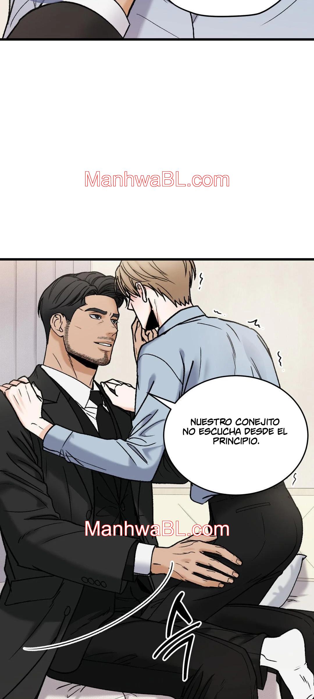 Mi sádico amo - Capítulo 6 manhwa