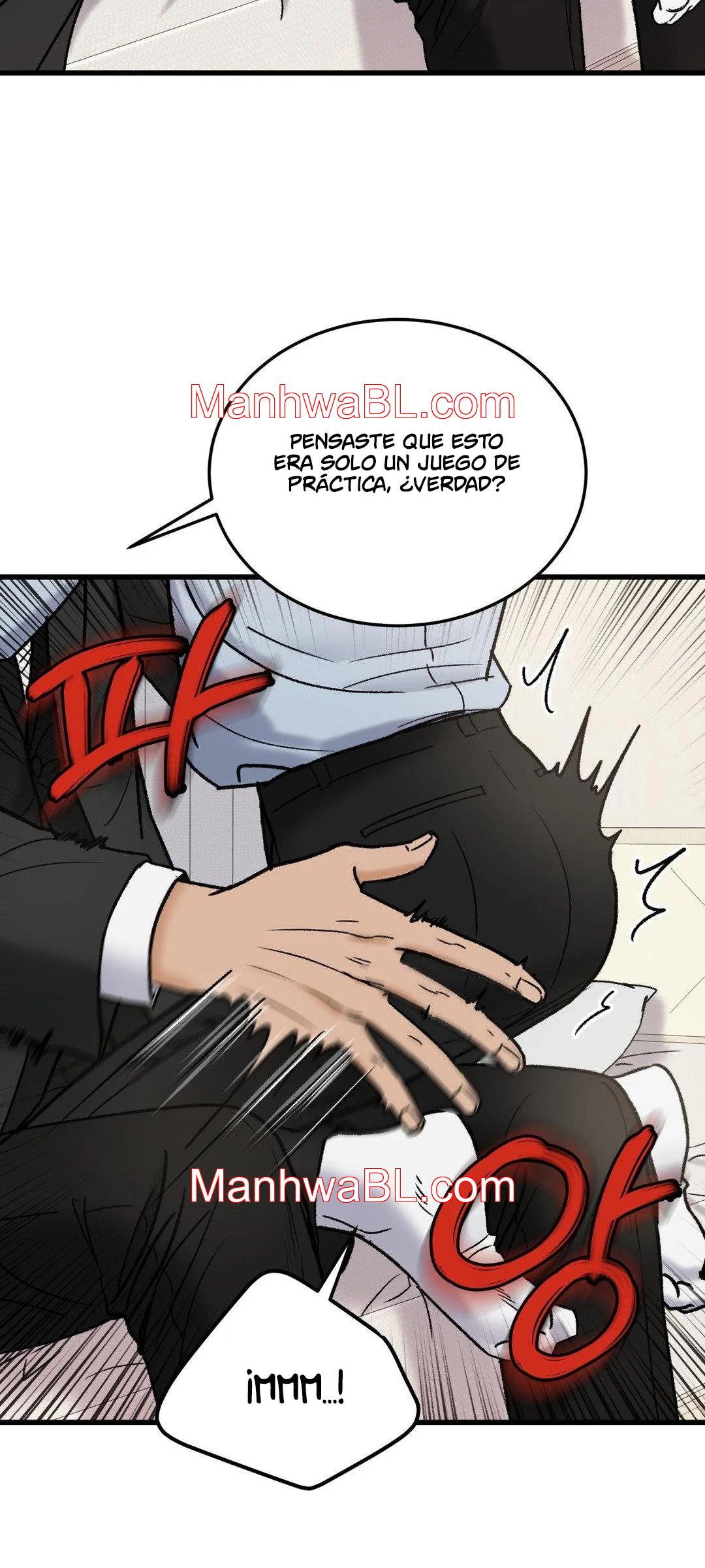 Mi sádico amo - Capítulo 6 manhwa
