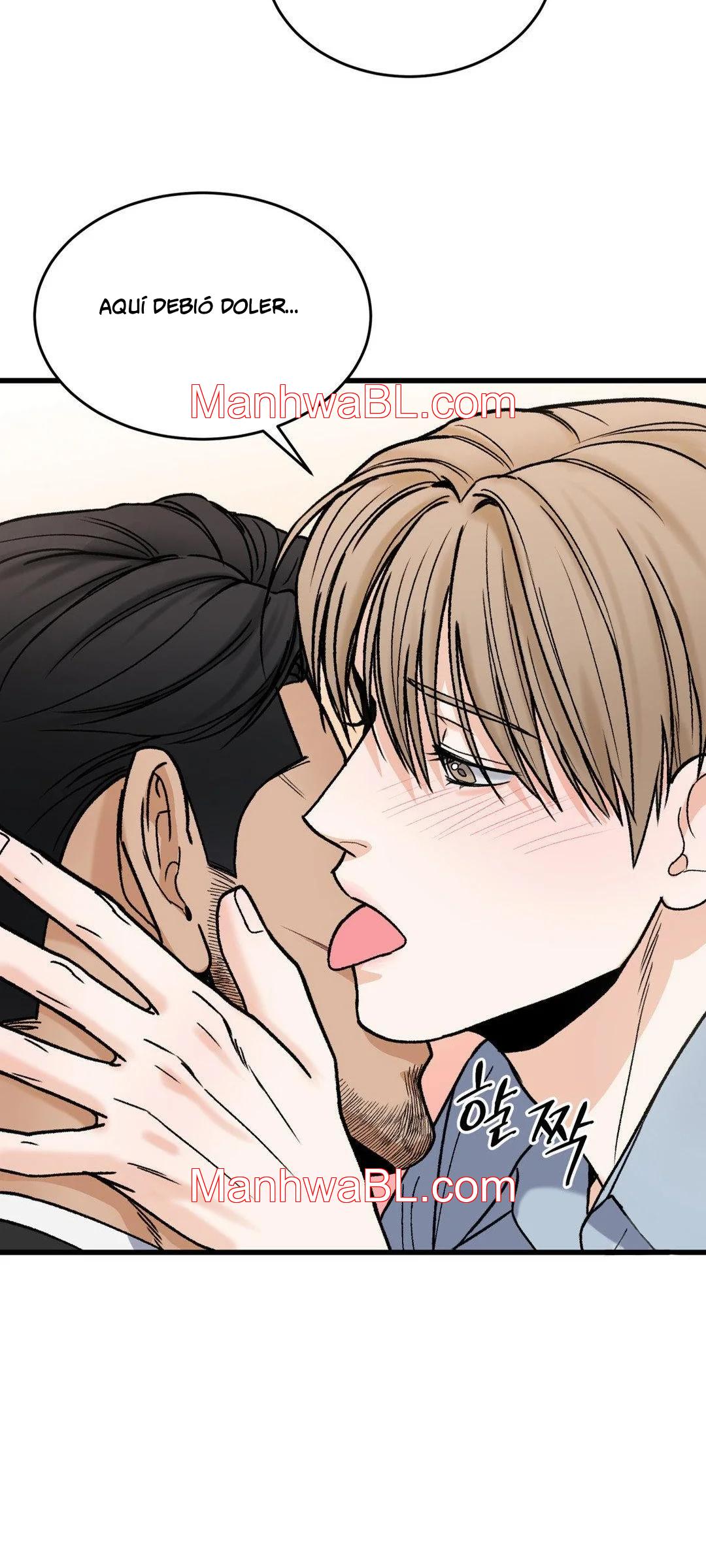 Mi sádico amo - Capítulo 6 3 manhwa
