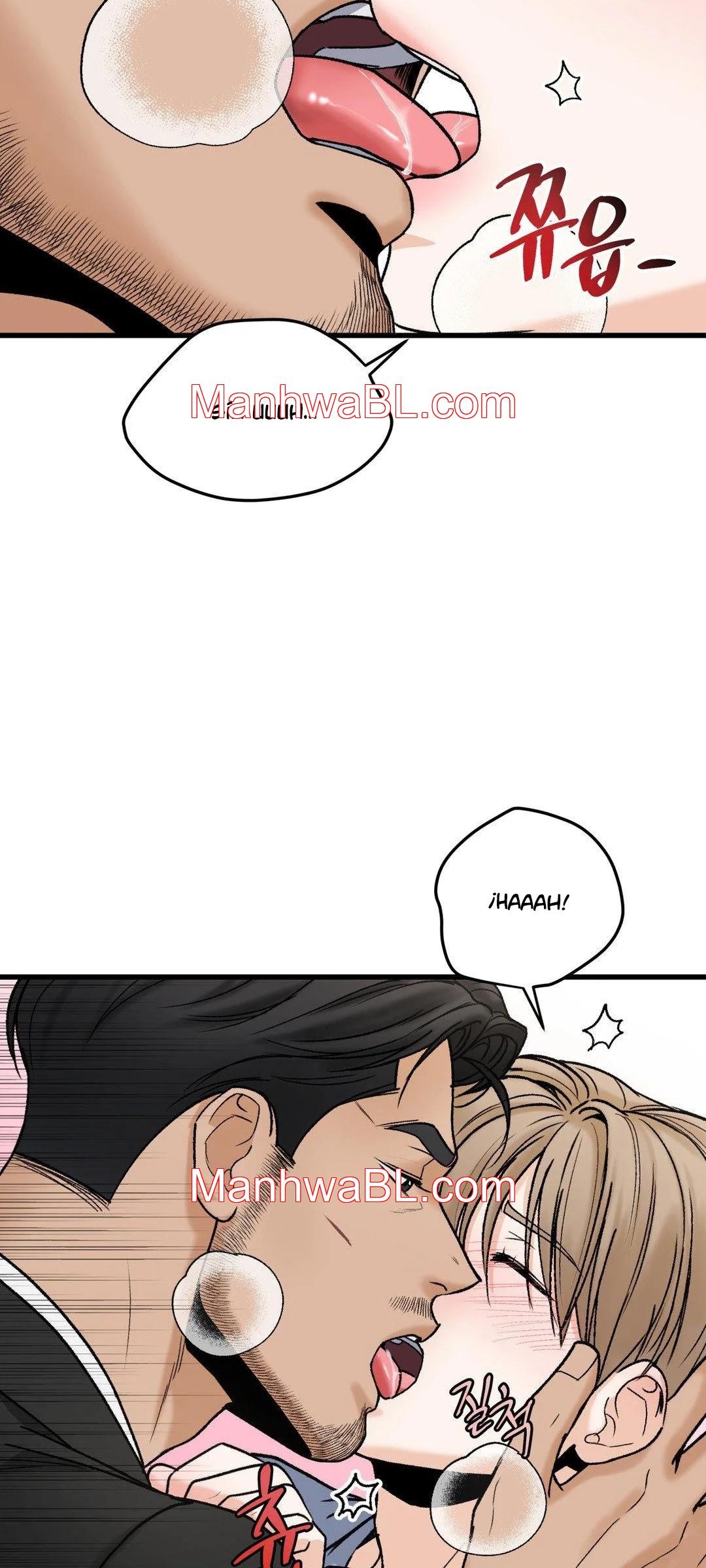 Mi sádico amo - Capítulo 6 3 manhwa