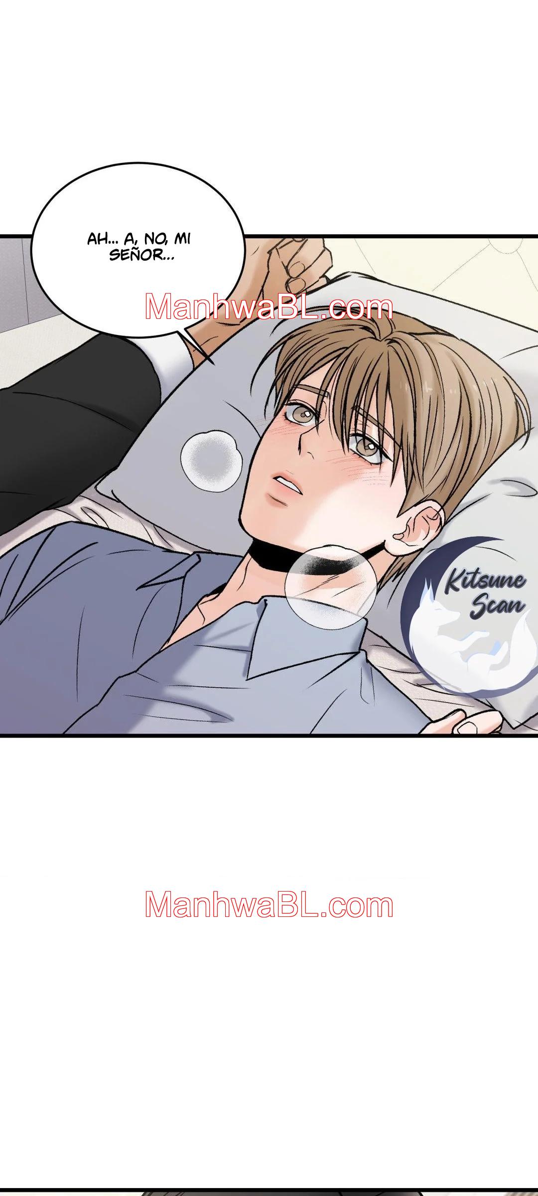 Mi sádico amo - Capítulo 6 3 manhwa