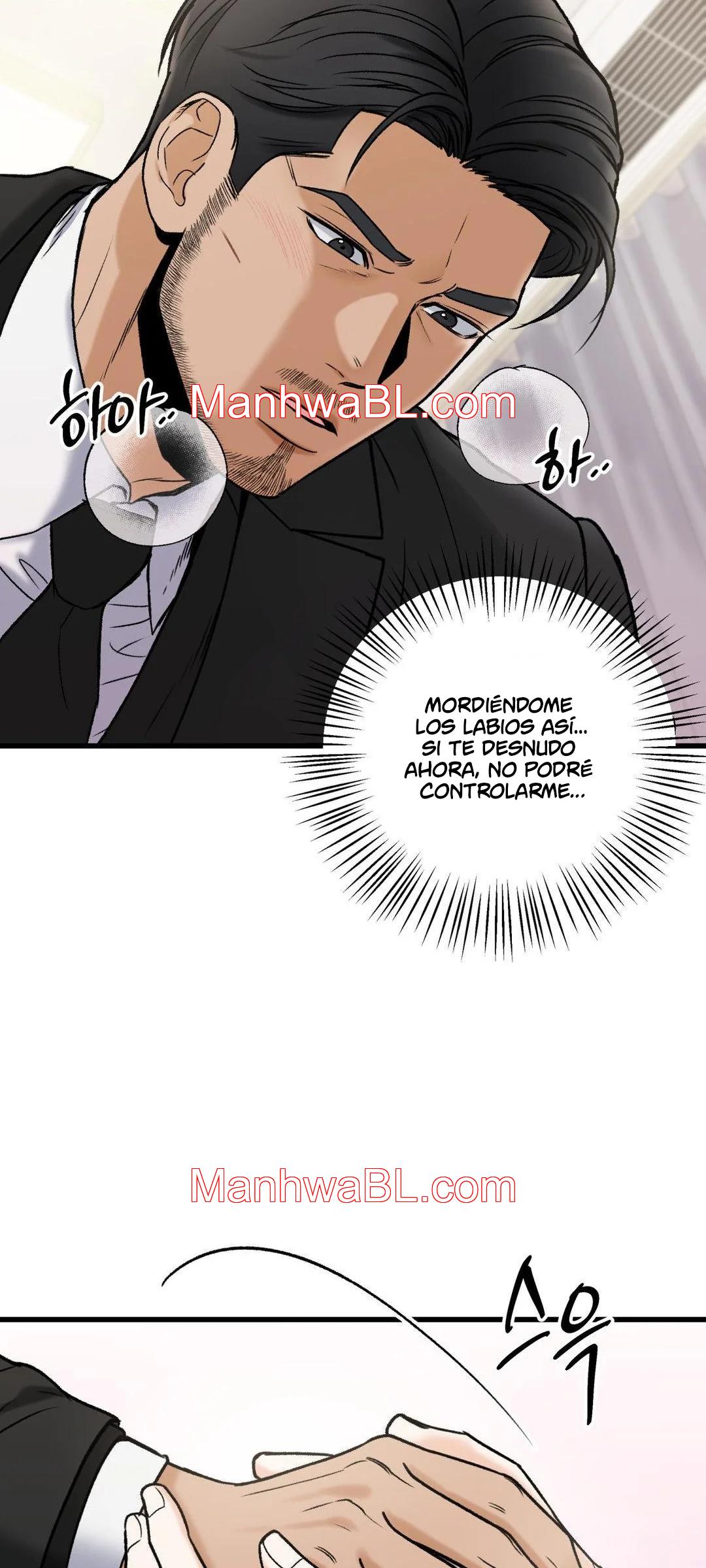 Mi sádico amo - Capítulo 6 3 manhwa