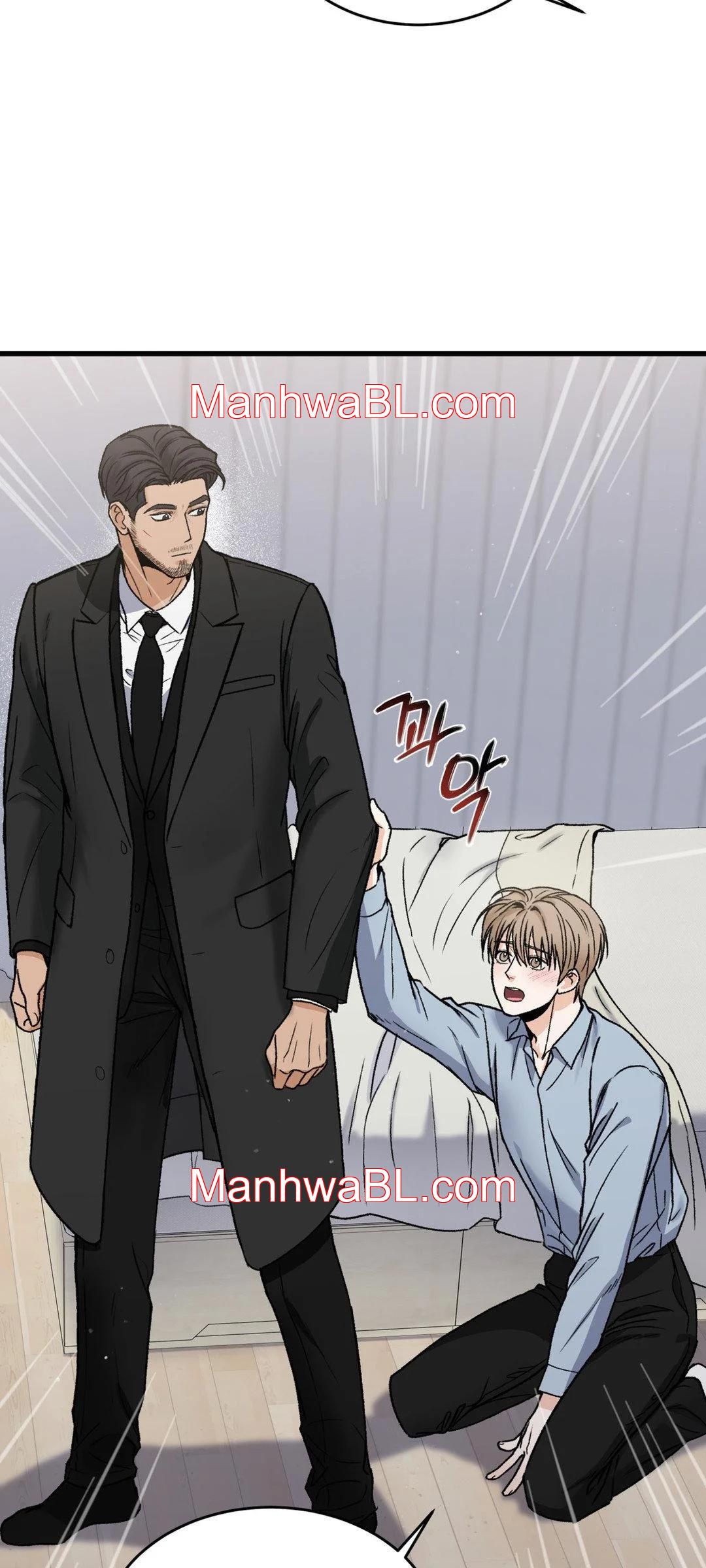 Mi sádico amo - Capítulo 6 3 manhwa
