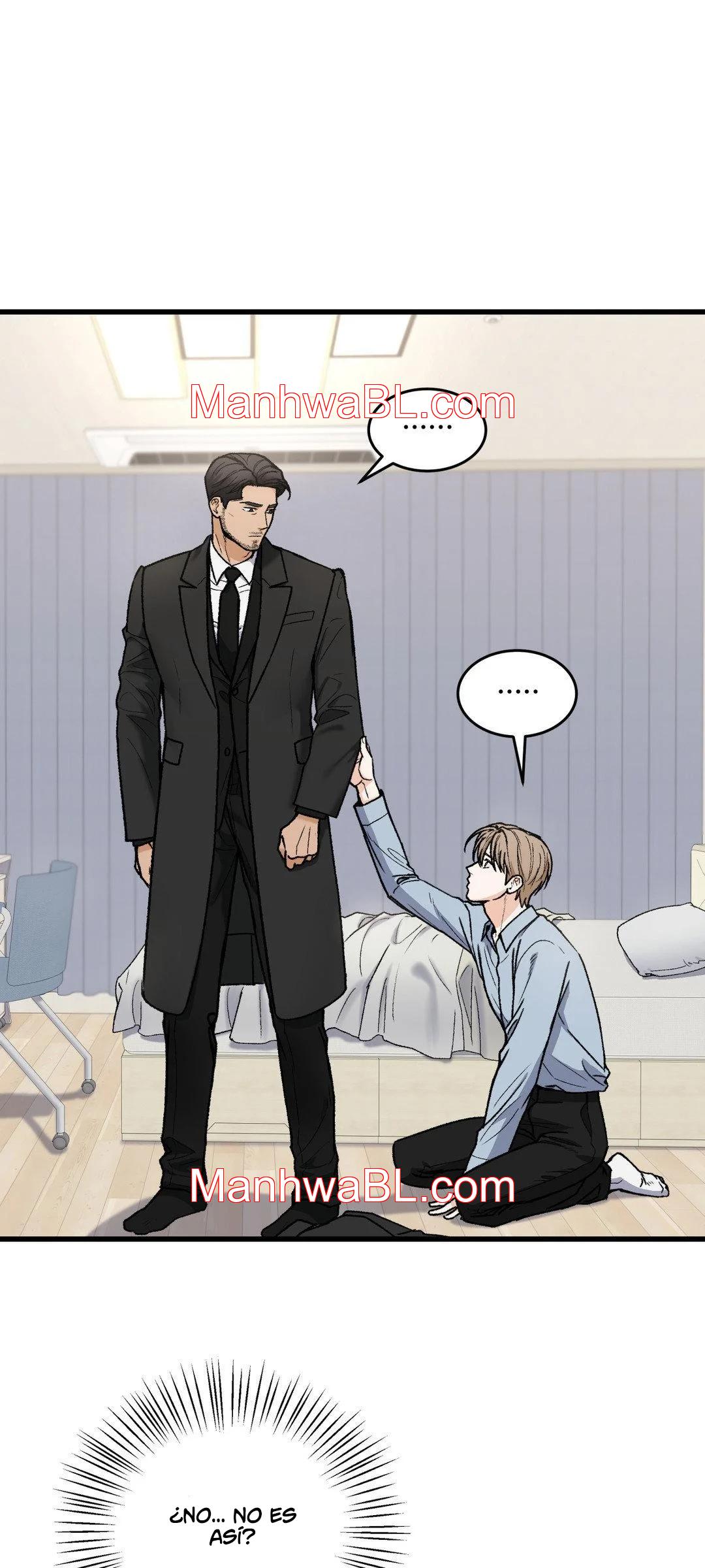Mi sádico amo - Capítulo 6 3 manhwa