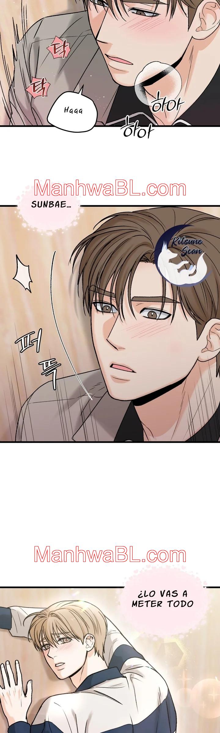 Mi sádico amo - Capítulo 19 manhwa