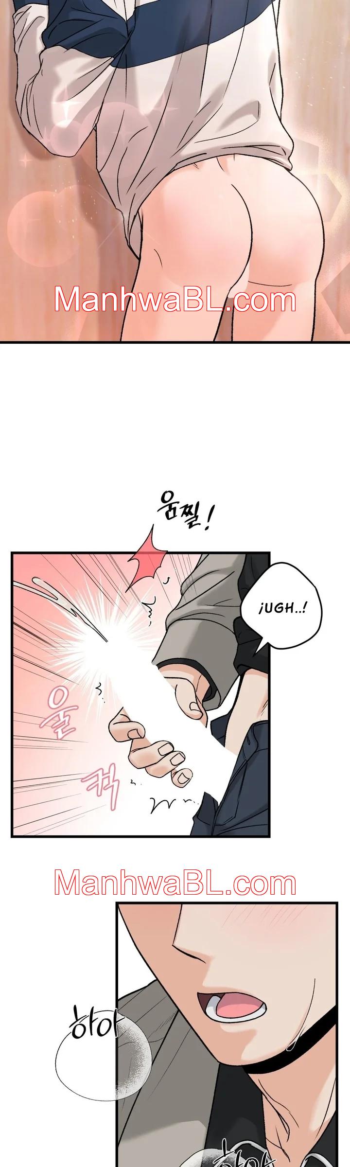 Mi sádico amo - Capítulo 19 manhwa