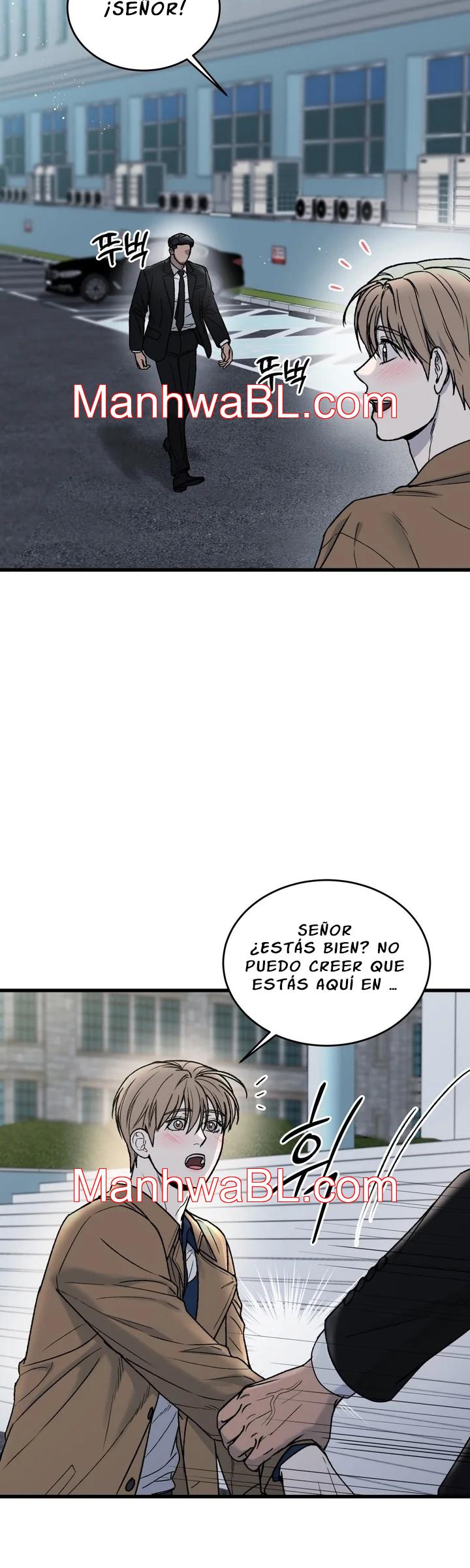 Mi sádico amo - Capítulo 19 manhwa