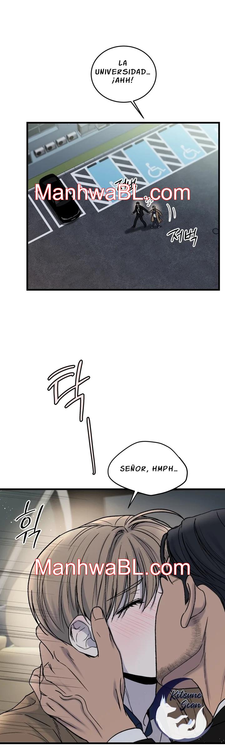 Mi sádico amo - Capítulo 19 manhwa