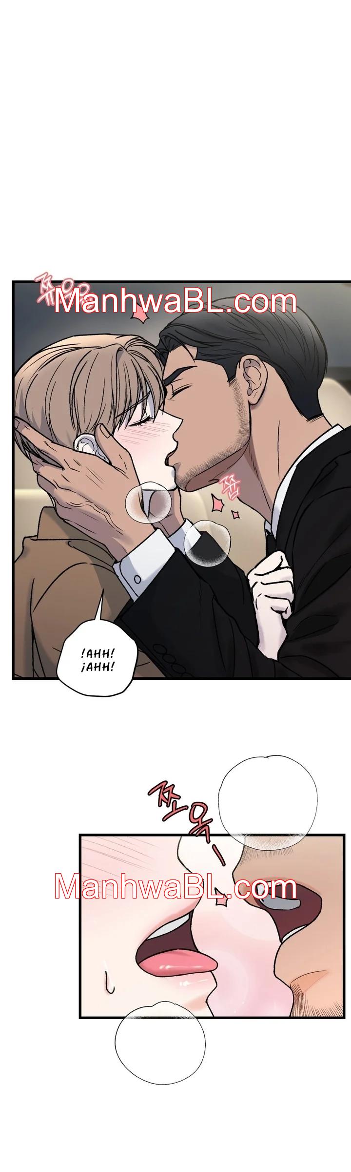 Mi sádico amo - Capítulo 19 manhwa