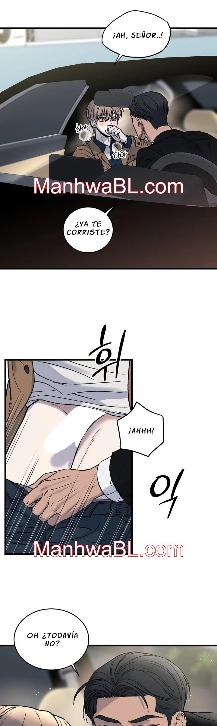 Mi sádico amo - Capítulo 19 manhwa