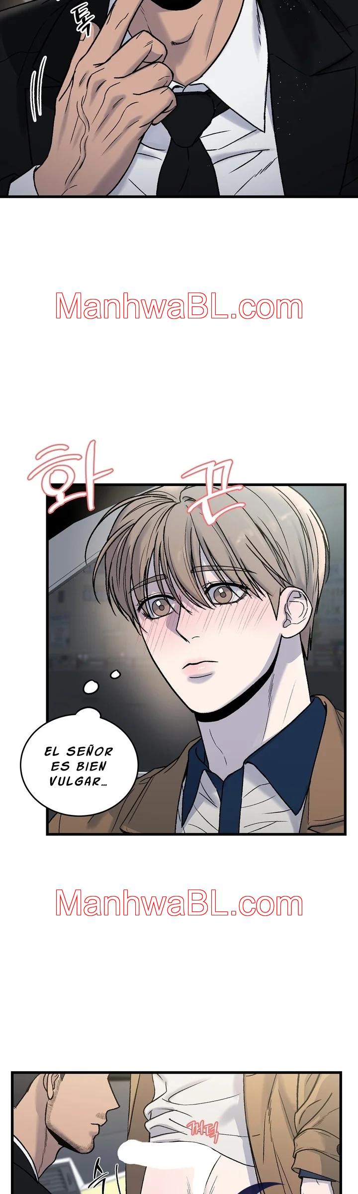 Mi sádico amo - Capítulo 19 manhwa