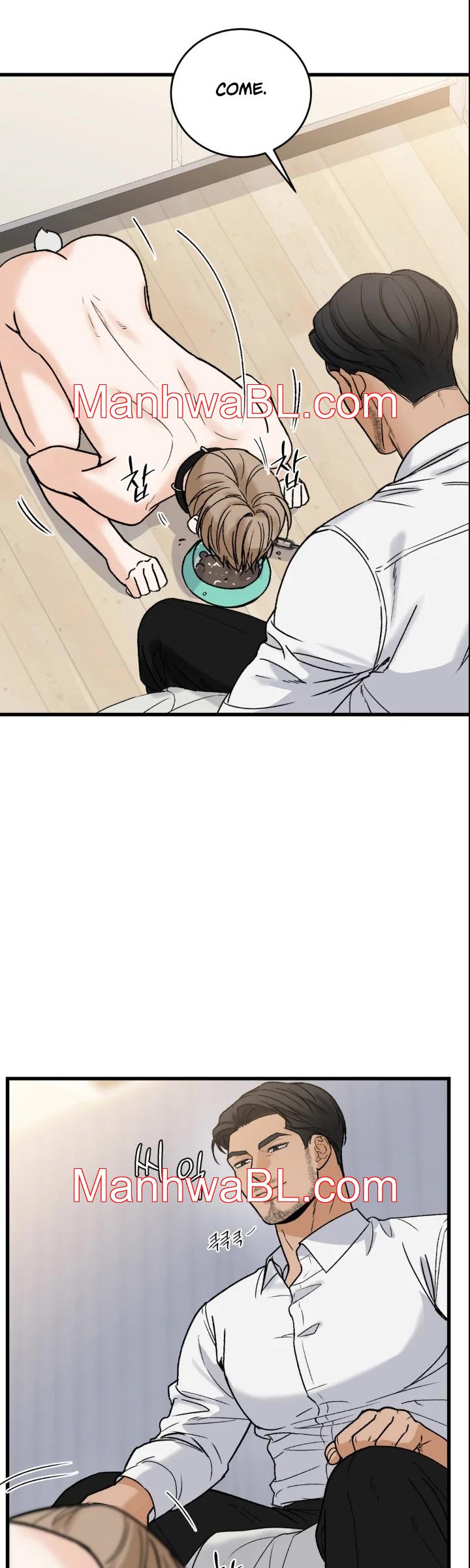 Mi sádico amo - Capítulo 15 manhwa