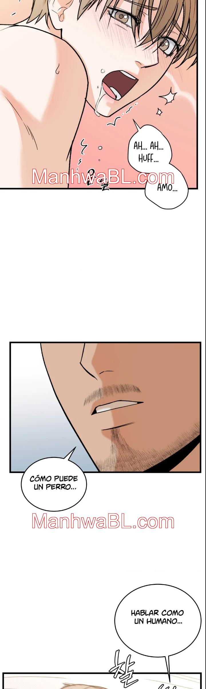 Mi sádico amo - Capítulo 15 manhwa