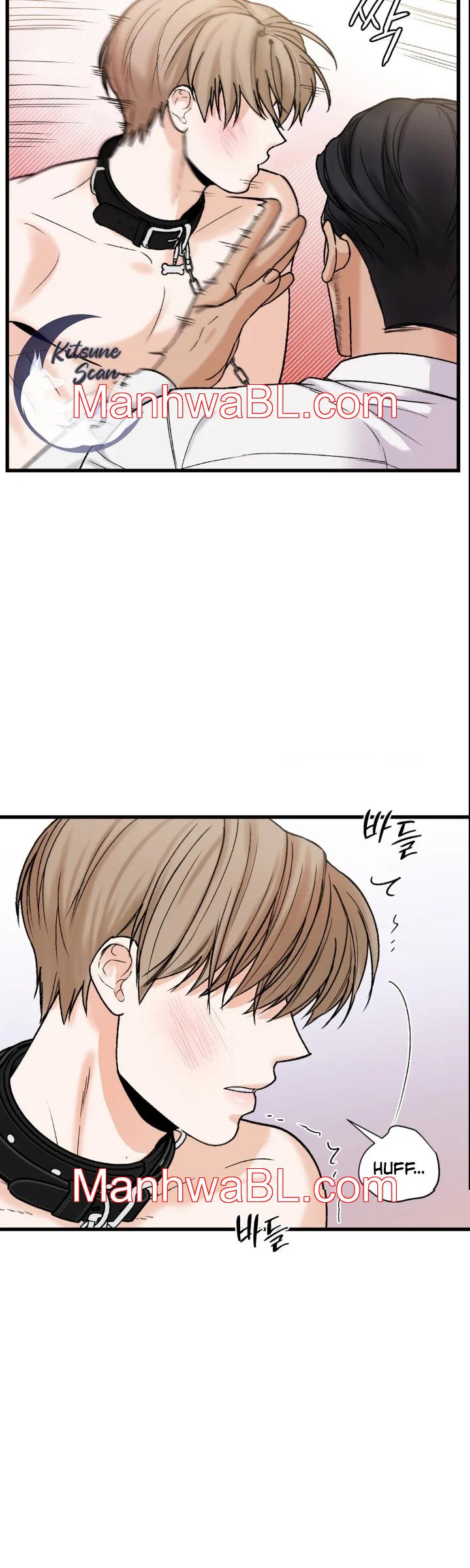Mi sádico amo - Capítulo 15 manhwa