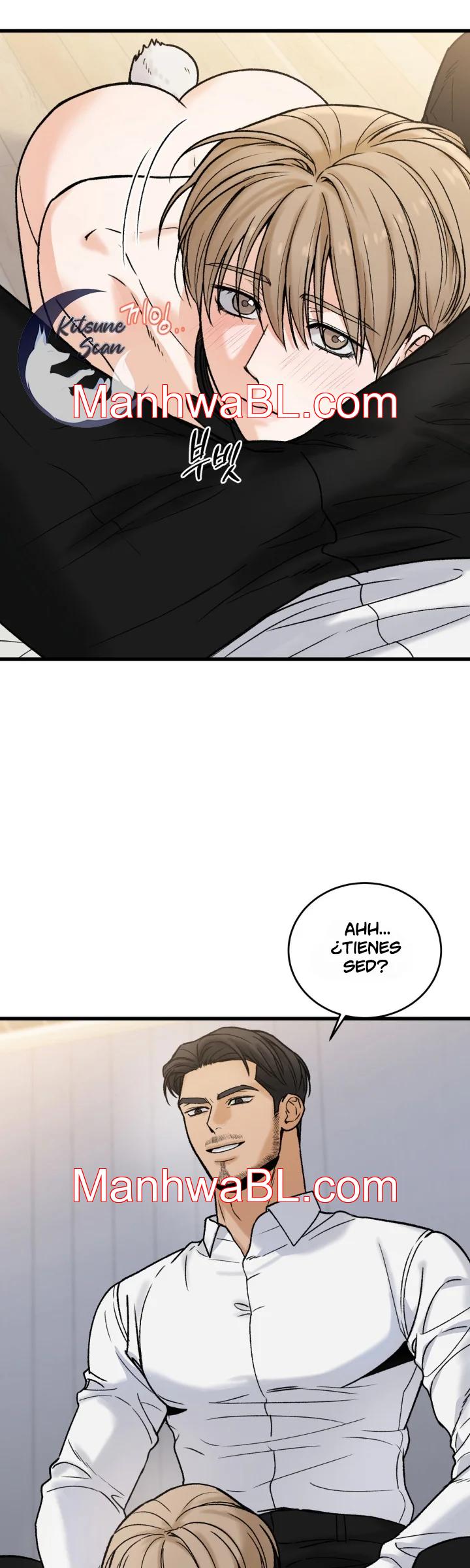 Mi sádico amo - Capítulo 15 manhwa