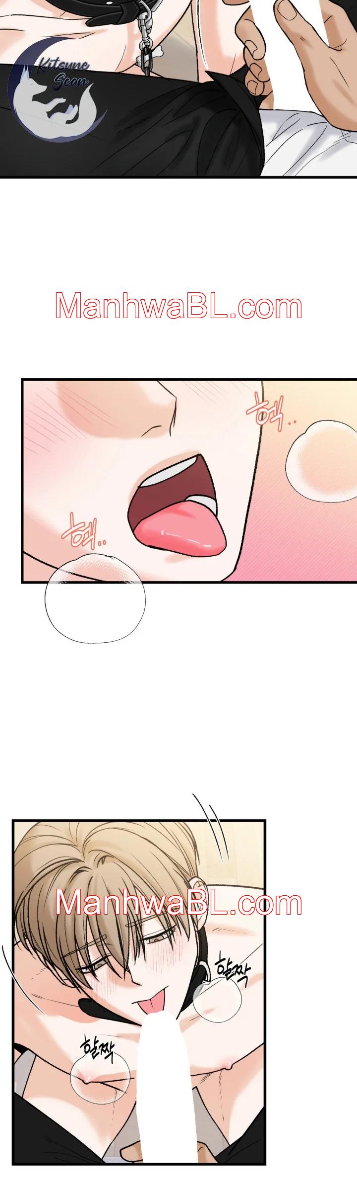 Mi sádico amo - Capítulo 15 manhwa