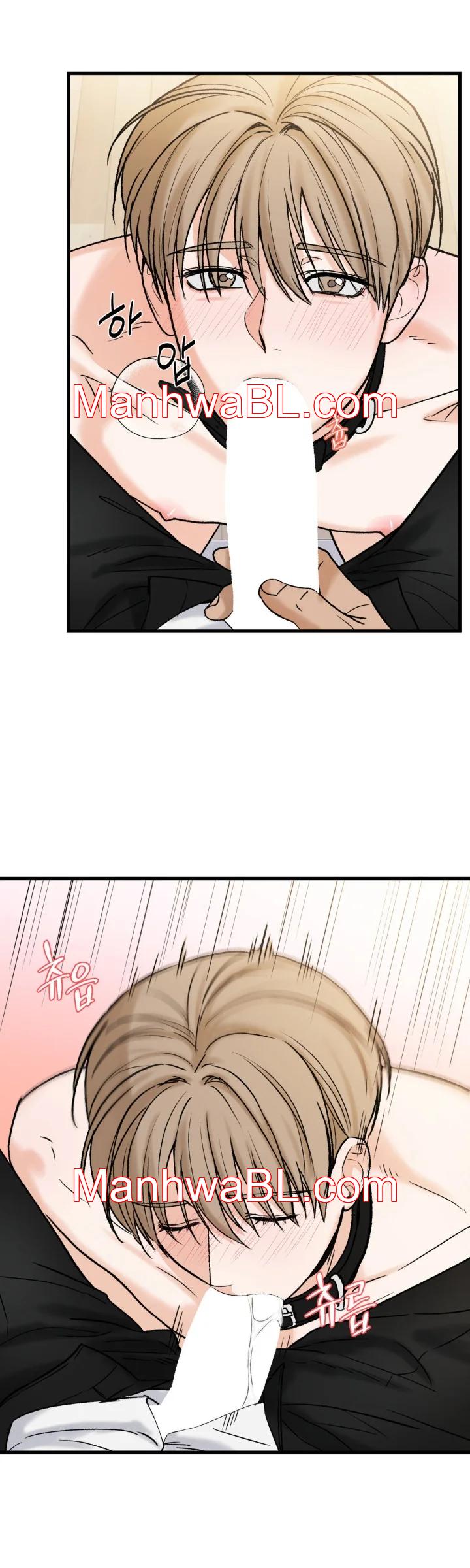 Mi sádico amo - Capítulo 15 manhwa