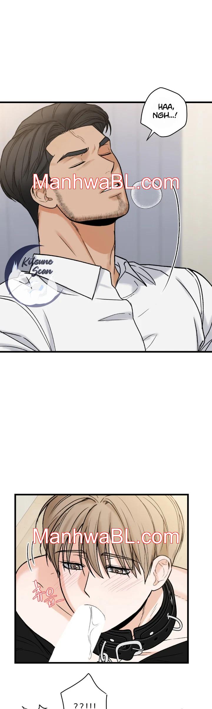 Mi sádico amo - Capítulo 15 manhwa