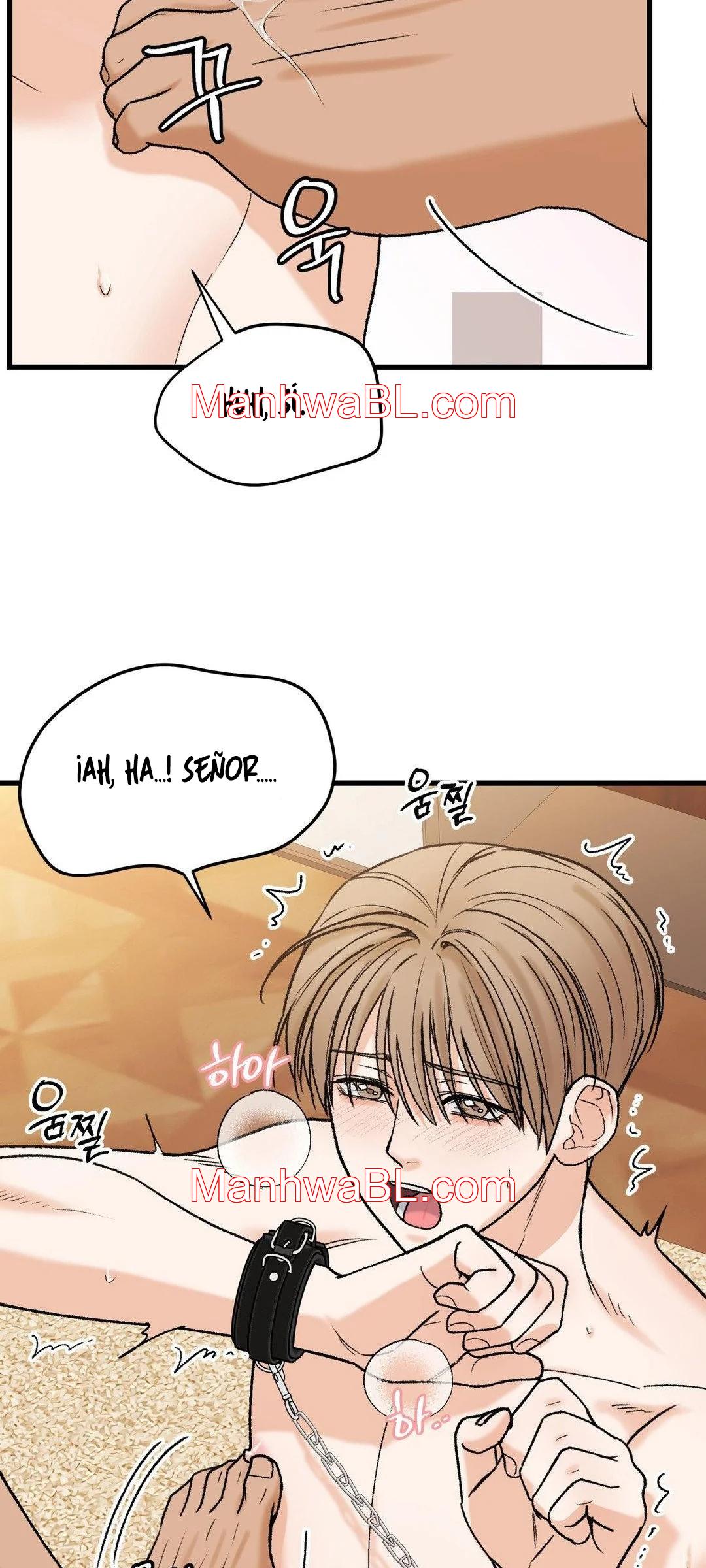 Mi sádico amo - Capítulo 10 2 manhwa